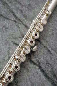 YAMAHA YFL-784 Used Flute