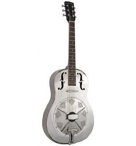 Gold Tone Paul Beard GRE - Guitare Résonateur Métal