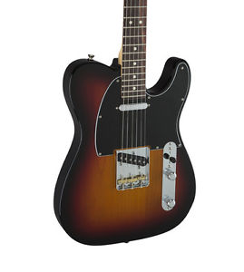 Fender American Special Telecaster, 3-Colour Sunburst, Rosewood (NEW)