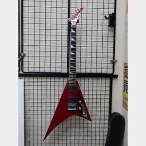 Jackson USA Randy Rhoads-V Randy Rhoads RR1 【T,RED/F,MapleTop】 FROM JAPAN/512
