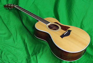 Taylor 412e Special Edition Rosewood Grand Concert