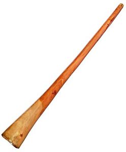DIDGERIDOO ETHNO-MAGIC FROM EUCALYPTUS WOOD+GOOD QUALITY BAG+FREE SHIPPING