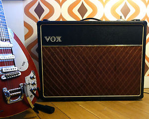VOX AC30 1964/65-  TOP BOOST - JMI - clean and restored