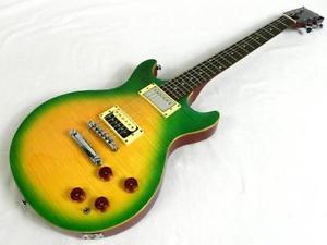 Grass Roots G-SR-IGUANA Ken Yokoyama Signature Model E-Guitar Free Shipping