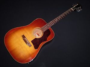 1975 Gibson J45 Acoustic Guitar