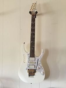 Ibanez Steve Vai JEM7V Electric Guitar