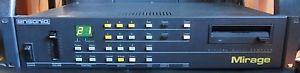 Ensoniq Mirage DSM-8 Rack Module Sampler ultra rare