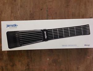 Jamstick+  Portable Smart Guitar  Black