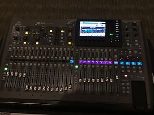behringer x32 And Miscellaneous Sound Equipment