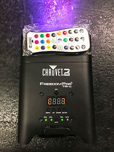 Chauvet Freedom Par 9-Pack