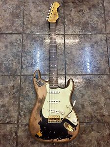 Rittenhouse Black1 John Mayer Relic Brand New