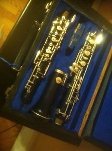 Selmer Oboe Model 122F