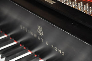 Steinway Model O 1923 The Golden