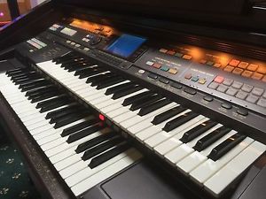 Technics GA-3 Organ/keyboard