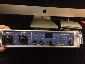 RME Fireface UCX