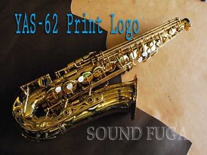 Yamaha Yas62 Alto Saxophone Purp