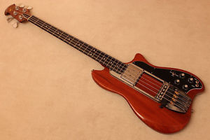 Ovation Magnum 1 Bass W Hard Cas