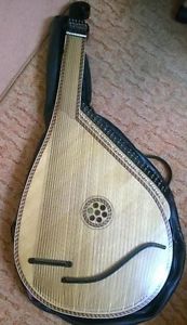 BANDURA: Chernihiv / Lviv / for KIDS, Ukrainian Traditional Folk Instrument