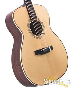Eastman E20-OM Adirondack/Rosewood Acoustic #16557176