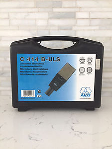 AKG C414 B-ULS Condenser Microphone