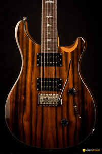 PRS SE Custom 24 Ebony Ltd Edition (2017)