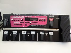 Brand New!! Boss RC-300 Loop Pedal Board RC300 99 Int Memory Free 2 Patch Cables
