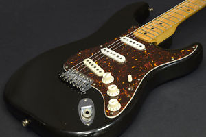 Fender 1981 Stratocaster Cathay Ebony