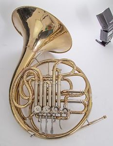 Conn 6D Double French Horn, Used #taylormusic