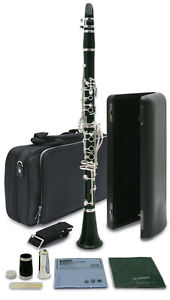 Yamaha YCL-CX custom Pro Bp Clarinet , including Case and Cleaning Accessories