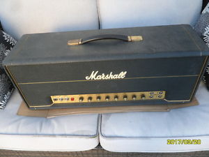 Marshall 100W SUPER TREMOLO PLEX