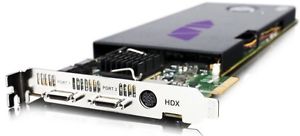 Avid HDX Pro Tools PCIe HD DSP Card Perfect Condition!