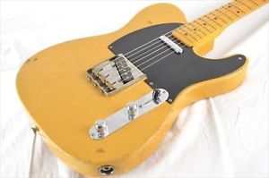 Fender Japan 1982 JV-serial TL52-65 '52 telecaster tele MIJ Fujigen Fuji-gen