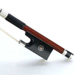 Pernambuco Round stick Violin Bow SUPERIOR QUALITY GREAT BALANCE Hurry!