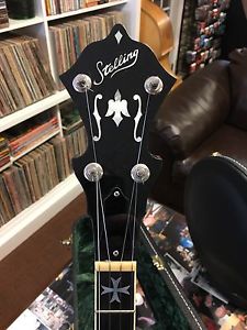 Stelling Crusader 5 String Banjo 2005