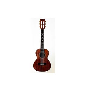 Kala Acacia massif KA-ASAC-T6 - Ukulele Tenor 6 cordes (+ étui)
