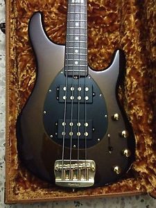 "LIMITED EDITION" ERNIE BALL MUSIC MAN STERLING  2008 SEGOVIA GOLD