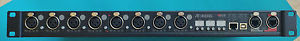 Riedel Communications GmbH RockNet 300 RN.301.MI Mikrofon/Line Input Modul