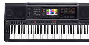 Casio MZ-X300 Synthesizer Keyboard