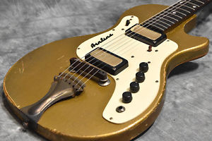 Airline 7214 Gold, Electric guitar, m1262