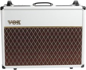 Vox AC30C2 Limited White Bronco - 30-watt 2x12" Gu