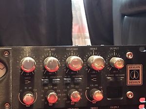 Avalon Design VT-737SP Black Edition