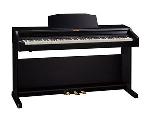 Roland RP501R-CB Digital Piano, Contemporary Black (NEW)