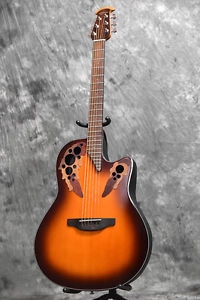 Ovation, CE44-1, 2015, Excellent Condition,Celebrity by Ovation, with soft case