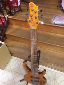 Ibanez BTB776PB Electric Bass Guitar