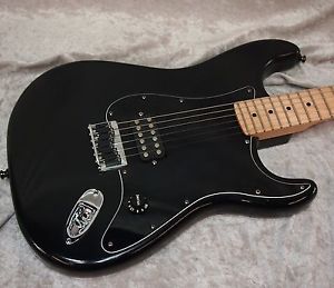 USA Fender Billy Corgan Signature Strat Stratocaster electric guitar w/ case