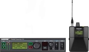 Shure PSM 900 IEM full In-ear monitoring system P9TUKRA-K1E BNIB