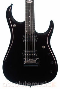 Music Man BFR JP12 6 John Petrucci Guitarra Eléctrica,Cereza Azúcar Segunda Mano