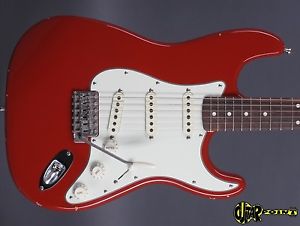 Tommy´s Special Guitars  - Dakota Red RELIC  -  unplayed new old stock!