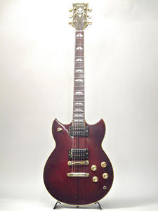 FREE SHIPPING YAMAHA SG1500 1982 Throughneck with long sustain charmed