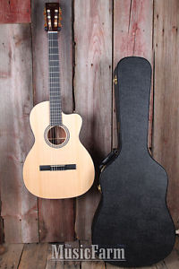 Martin 000c Nylon String Cutaway